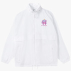 Ветровка с капюшоном