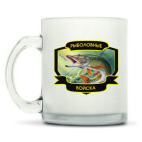 Кружка матовая