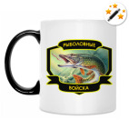 Кружка-хамелеон