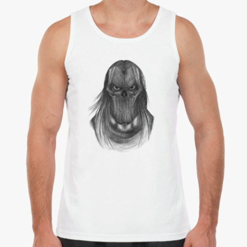 Майка с принтом Всадник Апокалипсиса