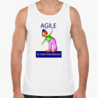 Мужская майка