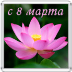 С 8 марта!