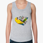 Женская майка