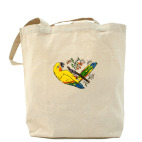 Холщовая сумка