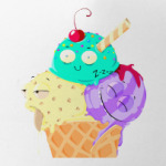 Рожок Морожок