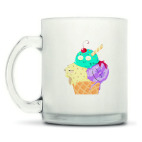 Кружка матовая