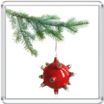 Ёлочная мина