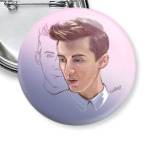 Troye Sivan from My happy little pill