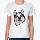 Женская футболка