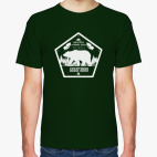 Классическая футболка 'Cеверянин'