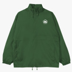 Ветровка с капюшоном