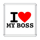I Love My Boss