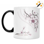 Кружка-хамелеон