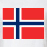Флаг Норвегия