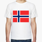 Мужская футболка