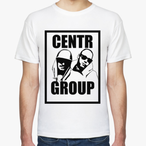 Футболка CENTR Group