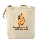 Холщовая сумка