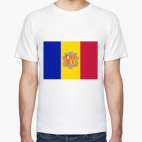 Флаг Андорры