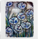 Тюльпаны Серебро