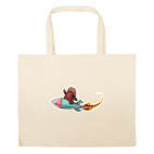 Большая сумка шоппер