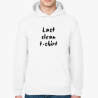 Толстовка худи