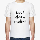 Мужская футболка