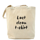 Холщовая сумка