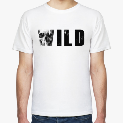 Футболка Wild