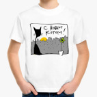 Детская футболка