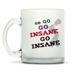 Кружка матовая