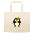 Большая сумка шоппер