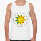 Мужская майка