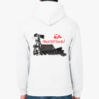 Толстовка худи