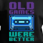 Oldschool games were better