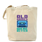 Холщовая сумка