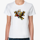 Женская футболка