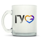 Кружка матовая