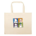 Большая сумка шоппер