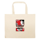 Большая сумка шоппер