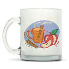 Кружка матовая