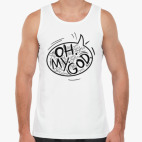 Мужская майка