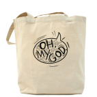 Холщовая сумка