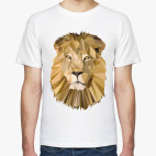 Модный лев