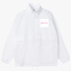 Ветровка с капюшоном