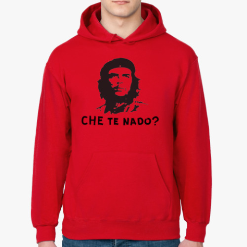 Толстовка худи CHE