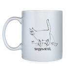 Водолей / Кот / Зодиак