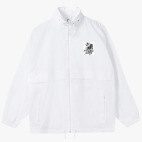 Ветровка с капюшоном