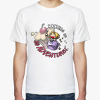 Мужская футболка