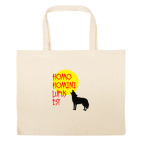 Большая сумка шоппер