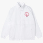 Ветровка с капюшоном